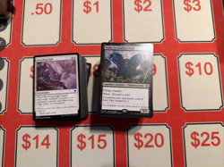 MTG Bloomburrow Complete Set Cards 1-281 NM - Image 1