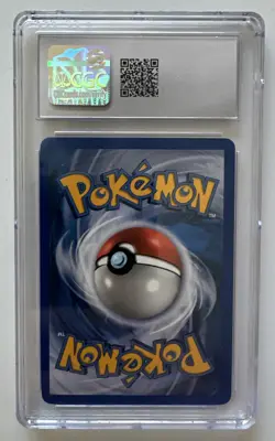 Pokemon Card - Wingull CGC 9.5 - Ex Crystal Guardians 2006 - 70/100 PSA BCG - Image 2