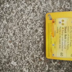 Pokemon TCG Raichu Expedition Base Set 61/165 Card Regular Rare Vintage NM - Image 4