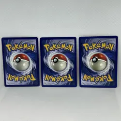 Pokemon Gengar, Haunter, Gastly 1st Edition Non-Holo Cards Fossil NM/MINT!! - Image 2