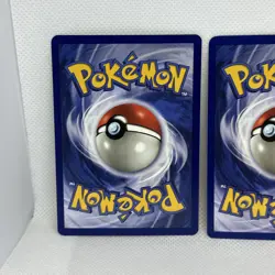 Pokemon Gengar, Haunter, Gastly 1st Edition Non-Holo Cards Fossil NM/MINT!! - Image 3