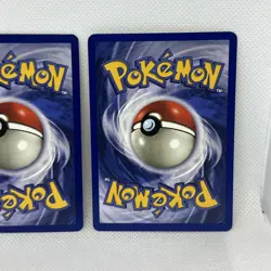 Pokemon Gengar, Haunter, Gastly 1st Edition Non-Holo Cards Fossil NM/MINT!! - Image 4