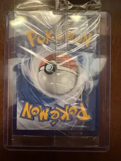 Pokemon TCG Greninja Gold Star SWSH144 Celebrations Black Star Promo Card Sealed - Image 2