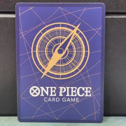 Shanks PRB-02 OP09-004 Super Rare The Best Vol 2 One Piece Near Mint Card NM TCG - Image 2