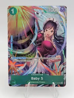 Baby 5 (Premium Card Collection -Best Selection Vol. 3-) OP04-032 One Piece... - Image 1