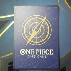 One Piece College Basketball US Voyage Luffy Card IN HAND - OPENED - Image 2