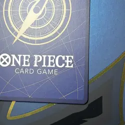 One Piece College Basketball US Voyage Luffy Card IN HAND - OPENED - Image 5