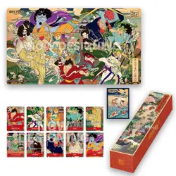 One Piece TCG Card Game 1st Year Anniversary Set English Edition New & Sealed - Image 1