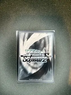 Weiss Schwarz Card Ludmilla Winter Owner Nikke Goddess SSP NIK/S117-E063SSP NM - Image 2