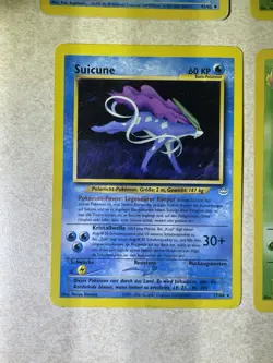 Pokemon Card Lot Vintage WoTC Rares Neo Rocket 1st ed NON ENGLISH 21ct NM-HP - Image 2