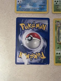 Pokemon Card Lot Vintage WoTC Rares Neo Rocket 1st ed NON ENGLISH 21ct NM-HP - Image 3