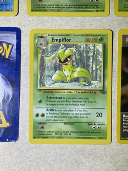 Pokemon Card Lot Vintage WoTC Rares Neo Rocket 1st ed NON ENGLISH 21ct NM-HP - Image 4