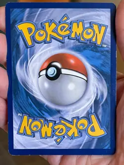 POKEMON MAX ELIXIR 102/122 UNCOMMON REVERSE HOLOFOIL BREAKPOINT NM CARD - Image 2