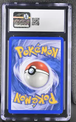 CGC 9.5 MINT+ Blastoise 2002 Expedition 37/165 Reverse Holo Pokemon Card - Image 2