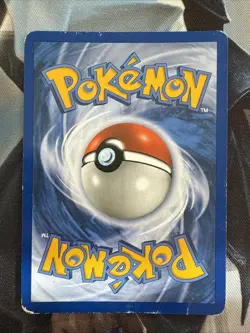 Uxie 18/123 2007 Mysterious Treasures Pokemon Card TCG Cosmos Holo Rare - MP - Image 2