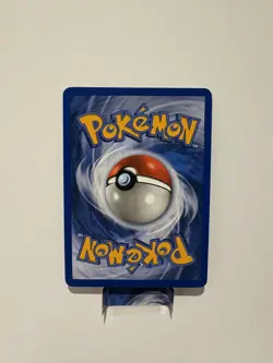 Uxie 18/123 Holo Rare Mysterious Treasures 2007 Pokemon TCG Diamond & Pearl LP+ - Image 2