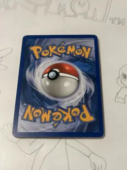 Pokemon Uxie Mysterious Treasures Holo Rare Card 18/123 TCG - Image 4