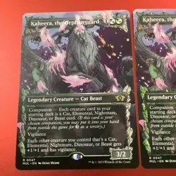 Kaheera, the Orphanguard - March of the Machine: Multiverse Legends - MTG NM 2X - Image 2