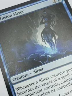 Diffusion Sliver - M15 Core Set 2015 - MTG - UNC - Magic the Gathering - Image 5