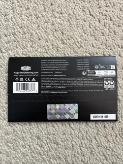 MTG Secret Lair x SpongeBob SquarePants Internet Sensation Foil Edition Sealed - Image 2