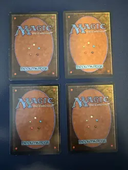 MTG - Magic The Gathering- Urza’s Mine X4 - Antiquities - LP/EX! - Image 2