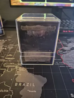 Magic The Gathering Commander Decks Custom Prints & Standard (Read Description) - Image 3