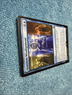 MTG - Quantum Misalignment - Doctor Who - Magic the Gathering - LP - Image 5