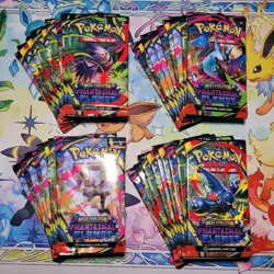 Pokemon Phantasmal Flames Booster Packs (Lot Of 36) Booster Box Equivalent - Image 1