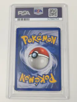 1999 Pokemon Game Base Set Venusaur Holo PSA VG-EX 4 - Vintage #15 - Image 2