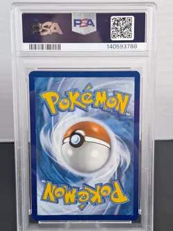 2025 POKEMON MEP EN-ME BLACK STAR PROMO #010 RIOLU PSA 10 - Image 5