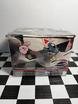Pokemon Unova Mini Tins Black Bolt White Flare Display 8 Tins - Image 3