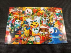 Pokemon 2024 Peru DKV Collectoons Christmas Set #147 Delibird Pikachu US Seller - Image 1