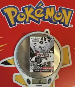 Pokemon TCG Black Bolt and White Flare Collectors Bundle 🔥FACTORY SEALED🔥 - Image 3