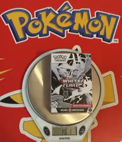 Pokemon TCG Black Bolt and White Flare Collectors Bundle 🔥FACTORY SEALED🔥 - Image 4
