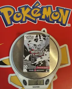 Pokemon TCG Black Bolt and White Flare Collectors Bundle 🔥FACTORY SEALED🔥 - Image 5