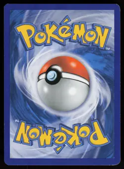 Tropical Tidal Wave HGSS18 STAFF Promo HGSS Black Star Promos Pokemon - Image 2