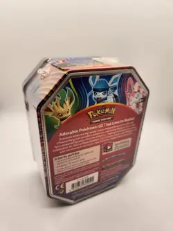 2018 Glaceon GX Evolution Celebrations Pokemon TCG SEALED MINT TIN - Image 2