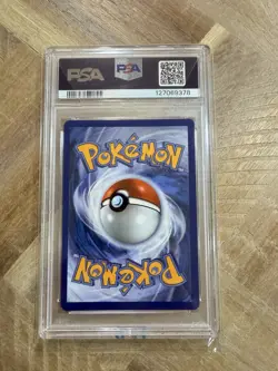 2025 POKEMON WHT EN-WHITE FLARE ULTRA RARE #159 KELDEO EX PSA 10 - Image 2
