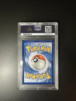 Pokemon Mew VMAX 268/264 SWSH08 Fusion Strike Secret Rare Holo PSA 10 310 HP - Image 2