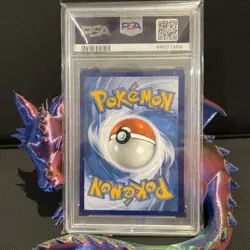 2023 Pokemon Iono 269/193 SIR Paldea Evolved PSA 9 Mint - Image 2