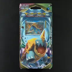 Vivid Voltage Drednaw Theme Deck - Pokemon Sealed - Image 1