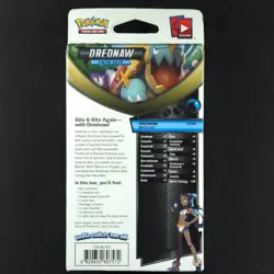 Vivid Voltage Drednaw Theme Deck - Pokemon Sealed - Image 2