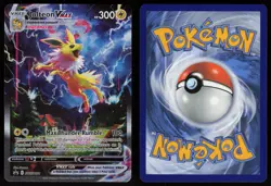 Jolteon VMAX SWSH184 Promo SWSH Black Star Pokemon - Image 3