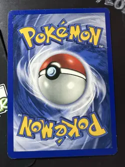 Corsola 37/75, 2001 Neo Discovery, Pokemon TCG, WotC, Vintage, Uncommon, NM/LP - Image 2