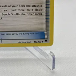 Pokemon Max Elixir 102/122 XY - BREAKpoint Uncommon - Image 3