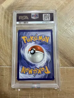 Pokemon Meloetta ex Black Bolt Ultra Rare #159 PSA 10 Gem Mint - Image 2