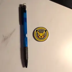 Pikachu Metal Coin Pokemon TCG XY Premium Trainer's Collection Box 2017 - Image 5