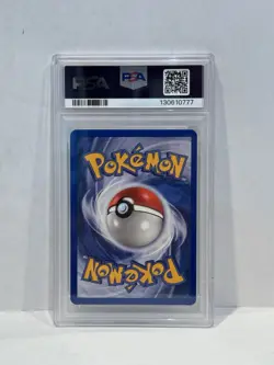 2004 Pokemon EX Dark Octillery Reverse Holo Team Rocket Returns PSA 9 Mint - Image 2