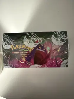 Pokemon Fusion Strike Booster Box Factory Sealed - Image 4