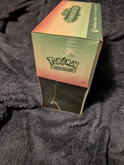 Paradox Rift Pokemon Center Elite Trainer Box ETB Iron Valiant Sealed - Image 4